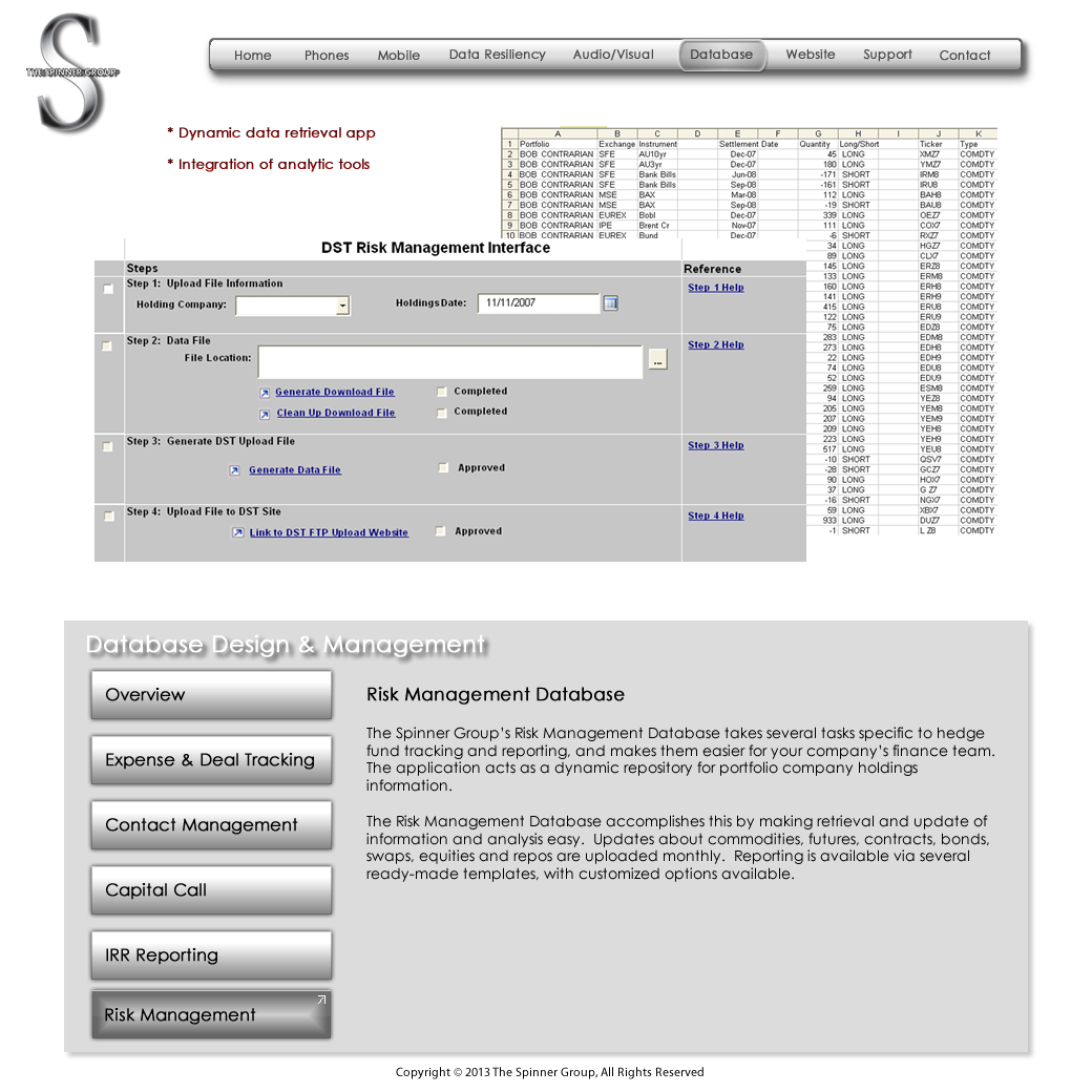 Database Management