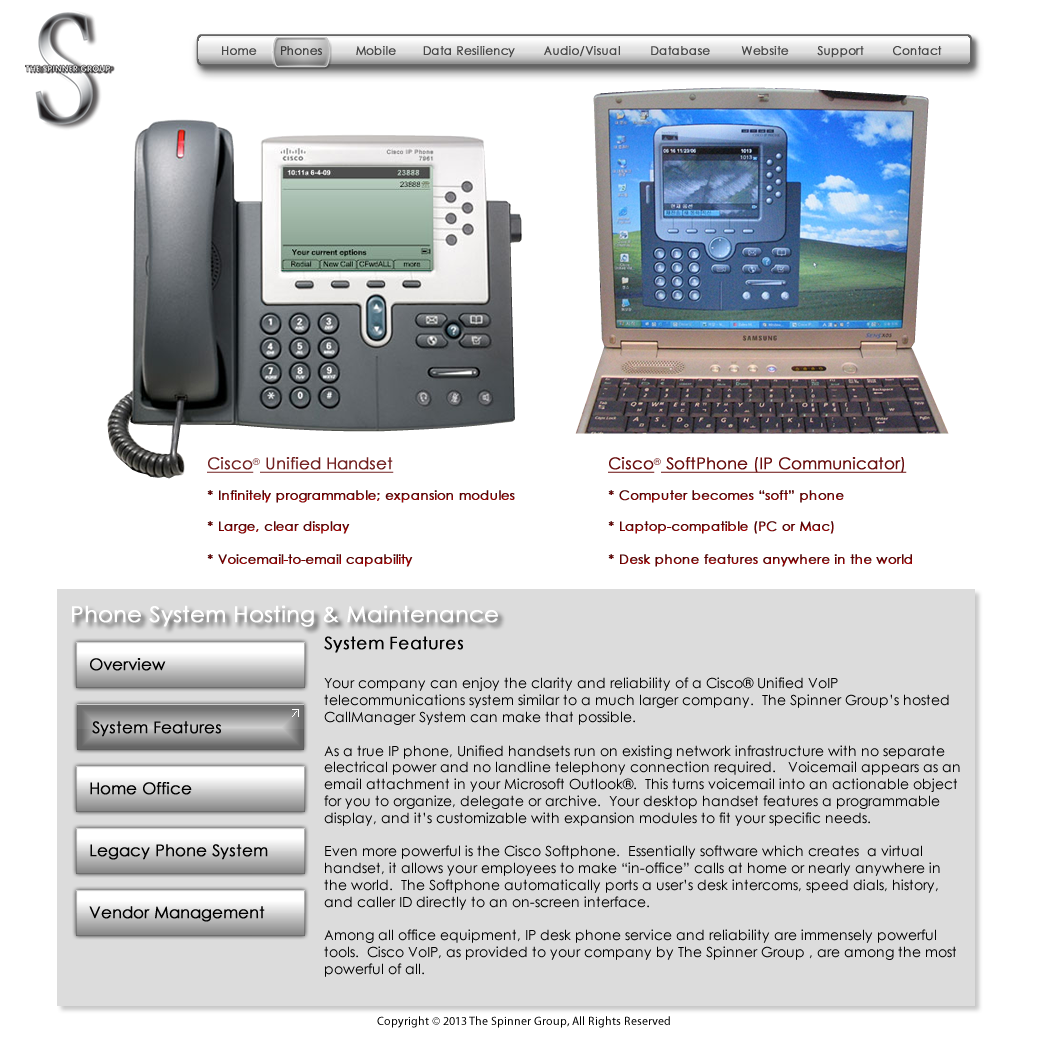 Phones Overview